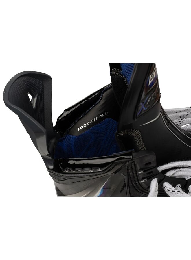 2025 BAUER SK VAPOR FLYLITE SKATES SR SIZE