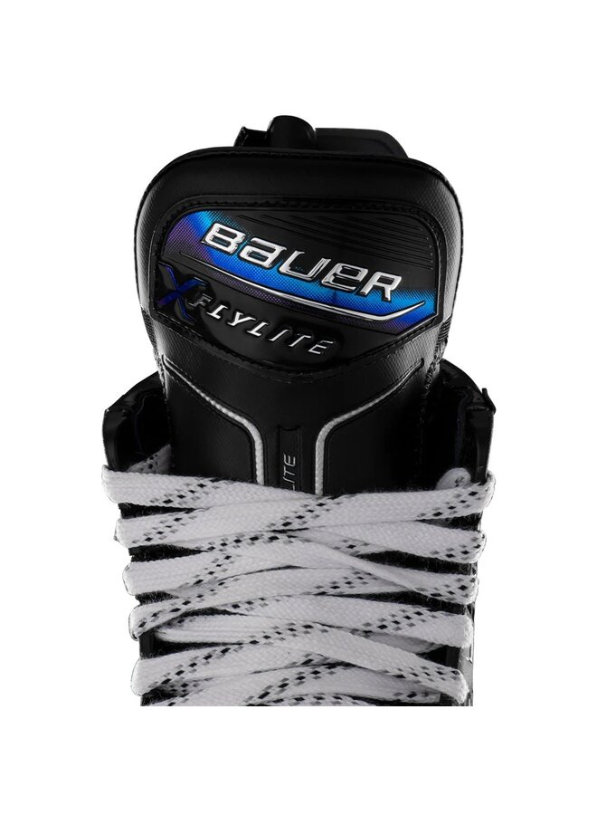 2025 BAUER SK VAPOR FLYLITE SKATES SR SIZE
