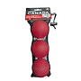 TEAM CANADA STREET HOCKEY BALL 65MM 50G HARD RED 3 PACK