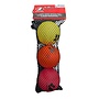 TEAM CANADA STREET HOCKEY BALL 65MM 50G ALL WEATHER 3 PACK