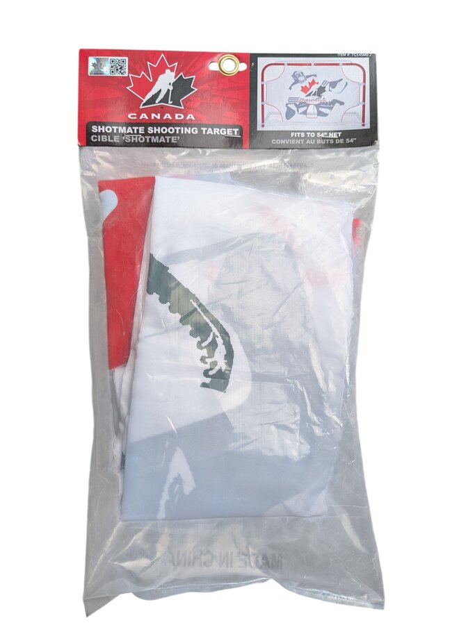 TEAM CANADA SHOOTING TARGET 54" SHOTMATE