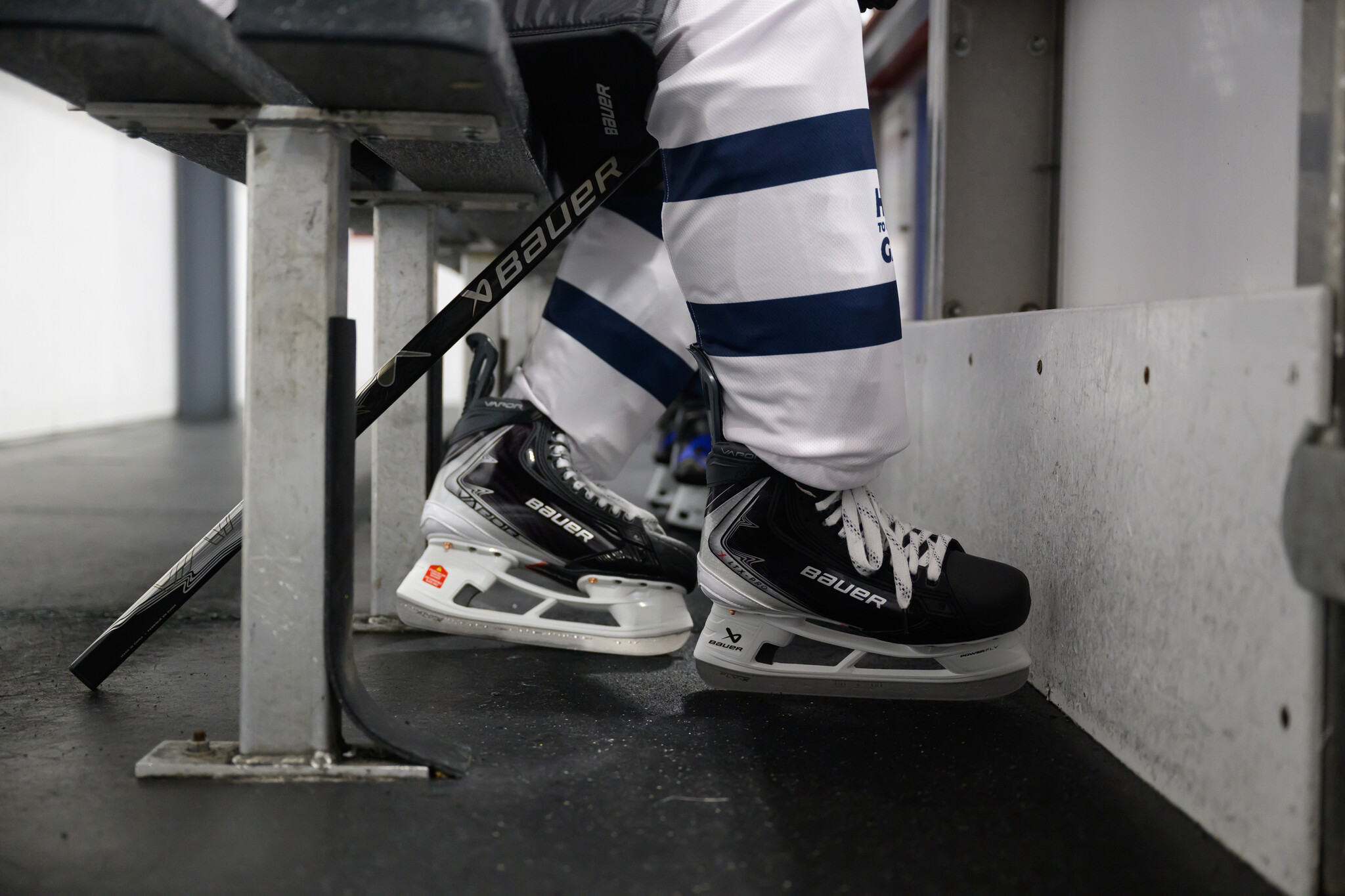 Bauer hockey skate store