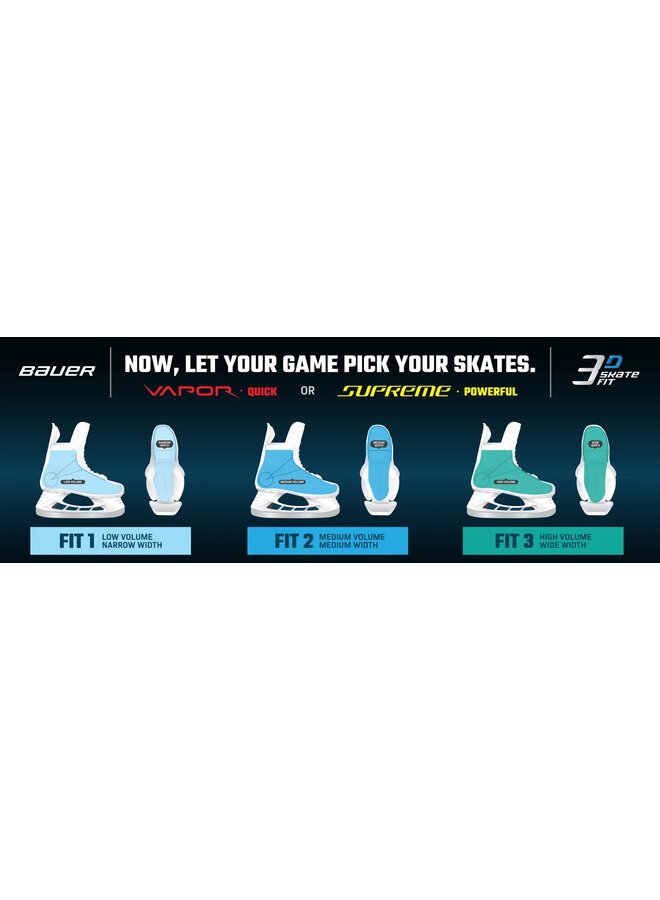 2025 BAUER SK VAPOR XLTX PRO SR