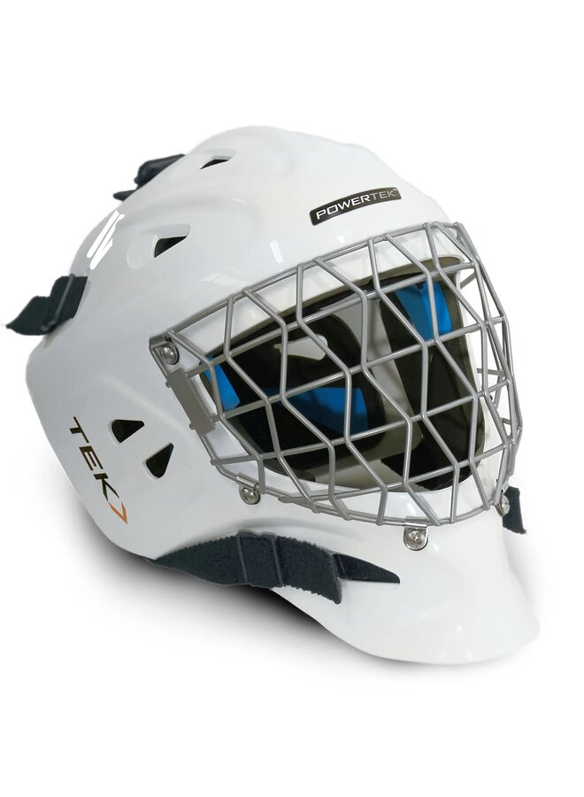 POWERTEK V3.0 RINGETTE GOAL MASK SENIOR
