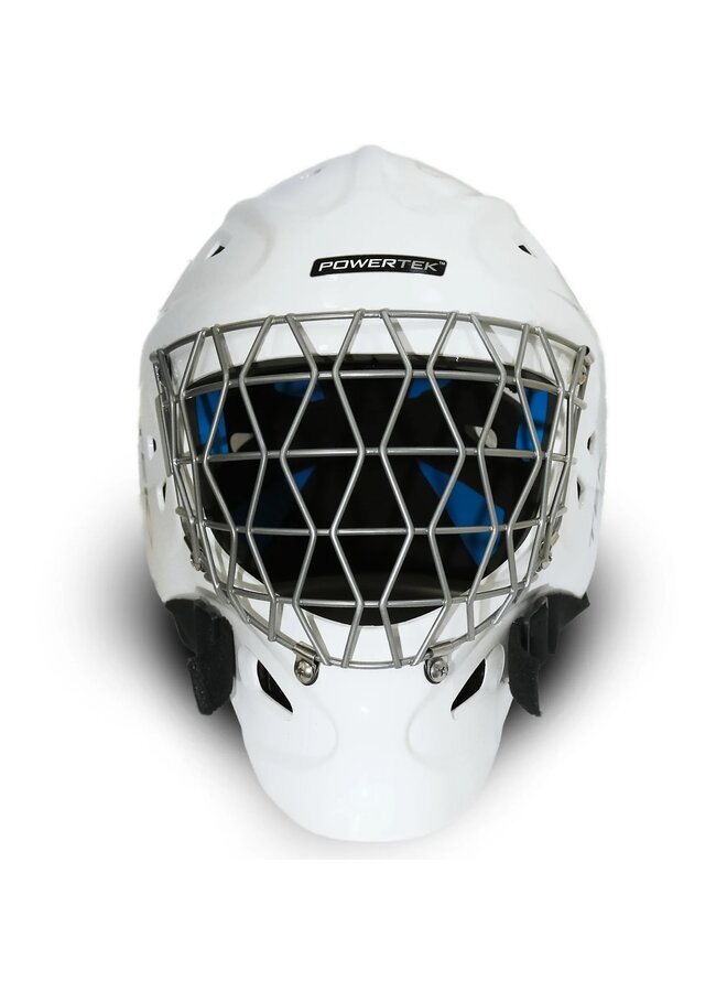 POWERTEK V3.0 RINGETTE GOAL MASK SENIOR
