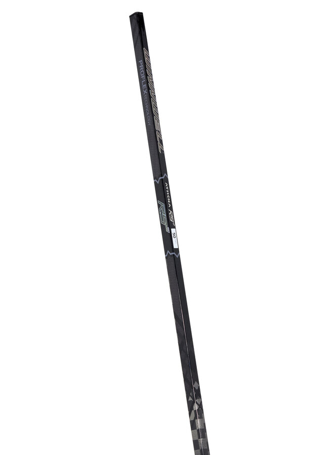 2025 WINNWELL ATHENA RS2 GRIP RINGETTE STICK SR LE