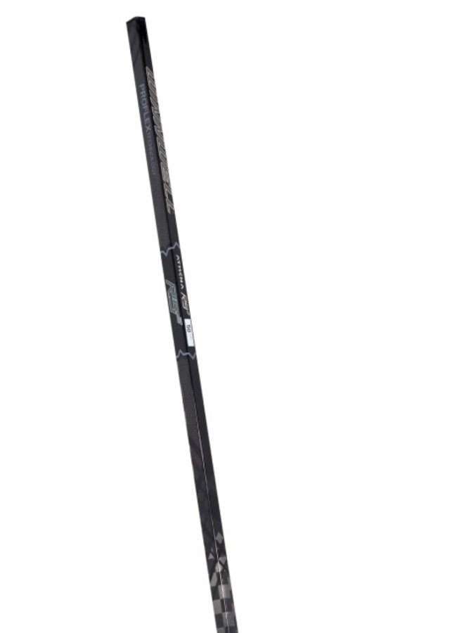 2025 WINNWELL ATHENA RS2 GRIP RINGETTE STICK SR LE