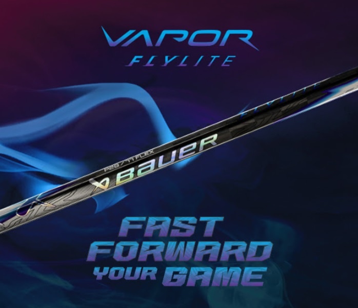 bauer flylite sticks