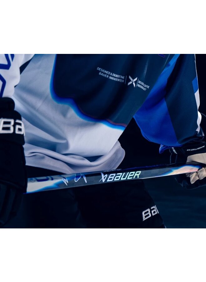 S25 BAUER VAPOR FLYLITE GRIP HOCKEY STICK INTR