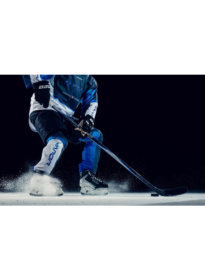 2025 BAUER VAPOR FLYLITE GRIP HOCKEY STICK JR 50