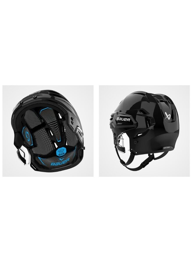 S25 BAUER HT RE-AKT 70 HOCKEY HELMET