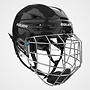 S25 BAUER HT RE-AKT 90 HOCKEY HELMET COMBO