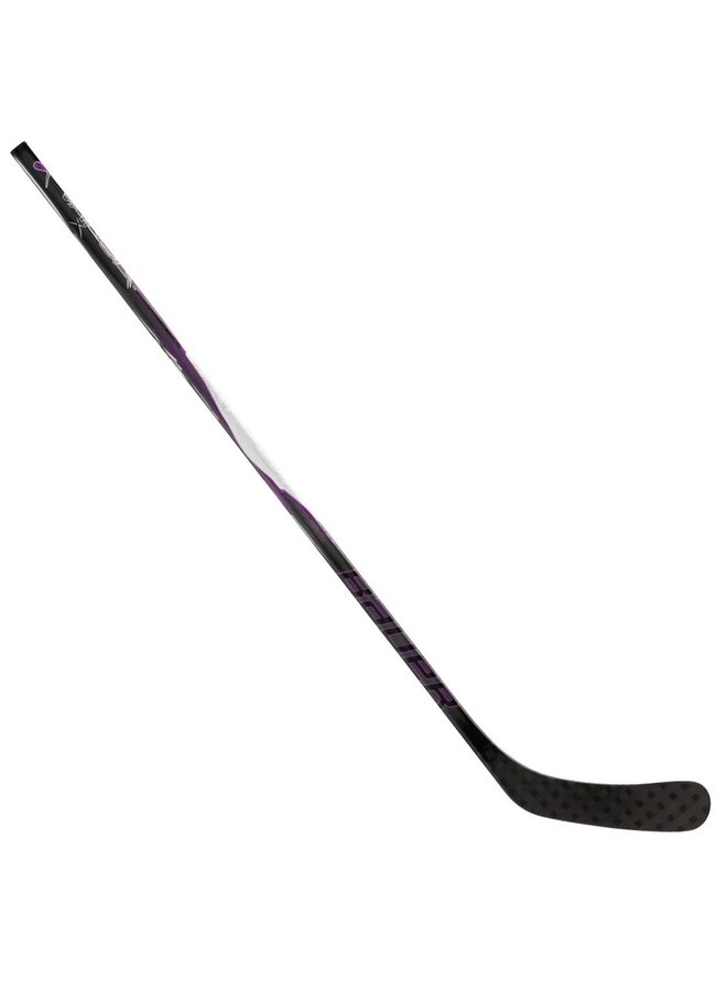 S25 BAUER VAPOR  GRIP HOCKEY STICK YTH