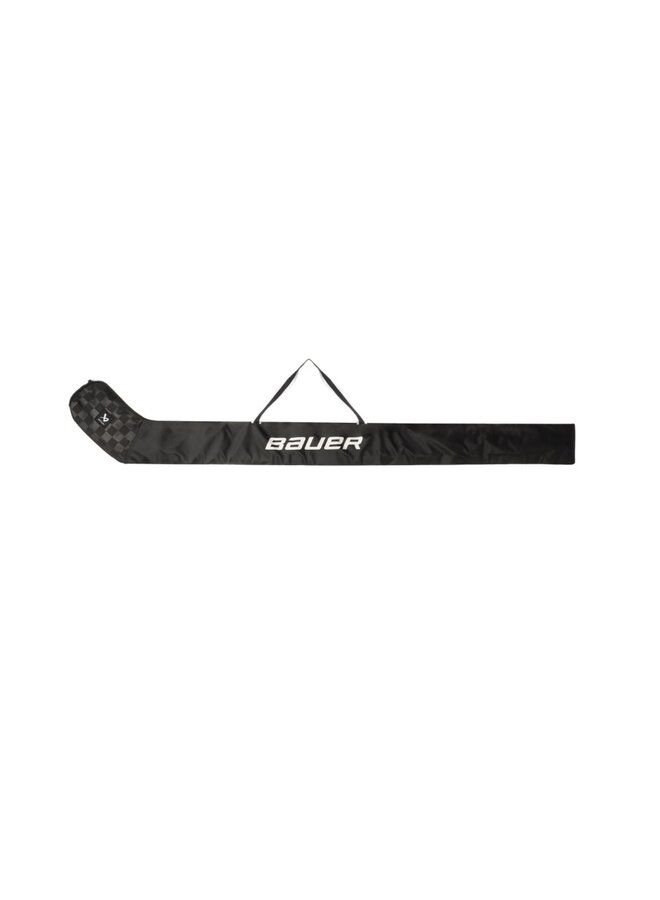 S25 BAUER INDIVIDUAL STICK BAG BLACK