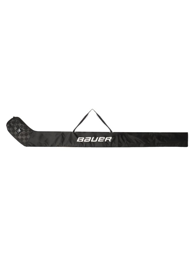 S25 BAUER INDIVIDUAL STICK BAG BLACK