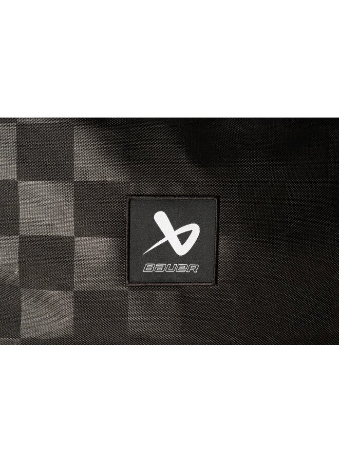 S25 BAUER INDIVIDUAL STICK BAG BLACK