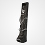 S25 BAUER TEAM STICK BAG 50-PIECE  BLACK
