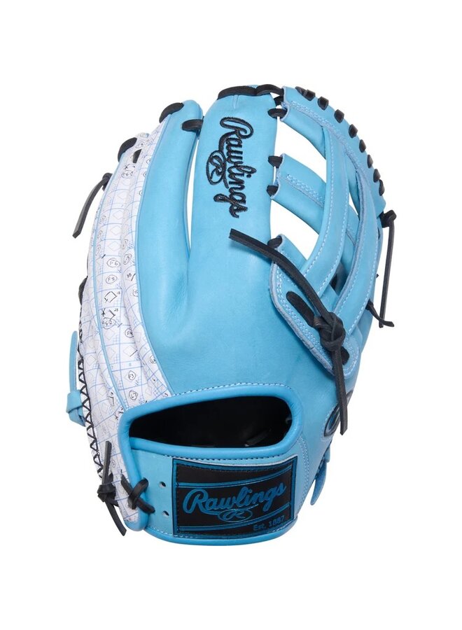 Rawlings Heart of the Hide - GOTM - July 2025 12.25" PROR207-6CB