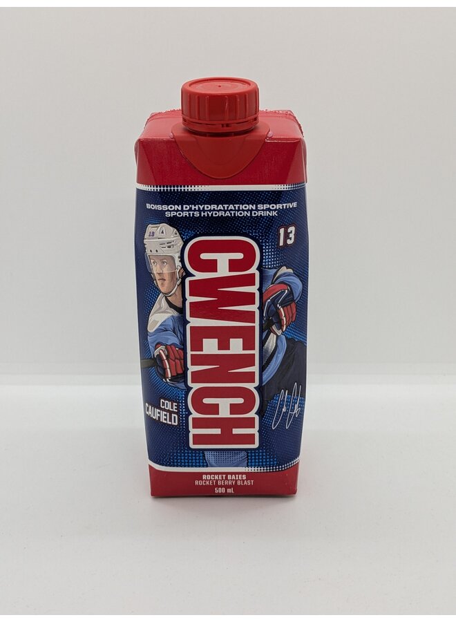 CWENCH Ready To Drink - 500ml - Case/12