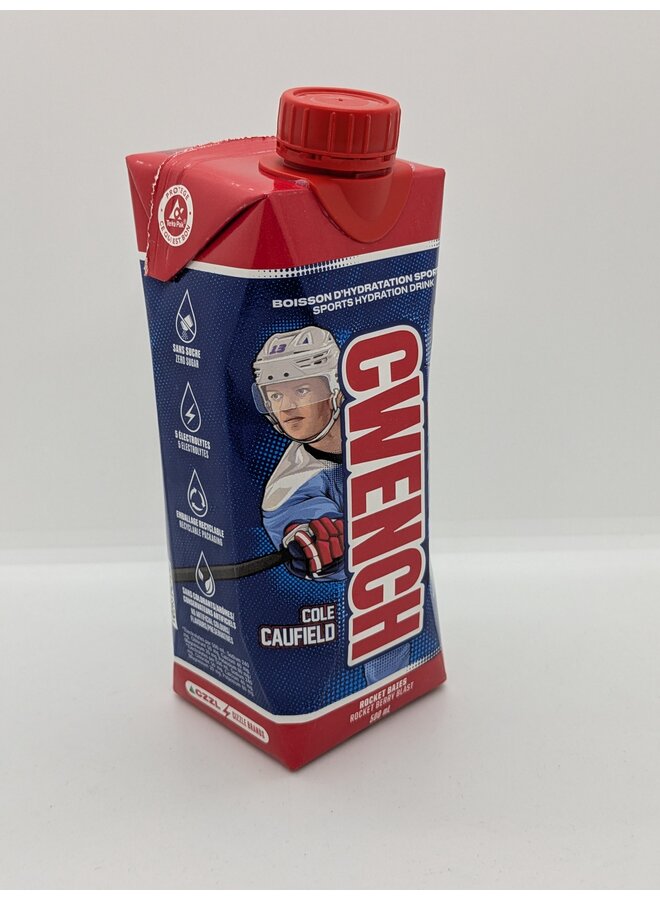 CWENCH Ready To Drink - 500ml - Case/12