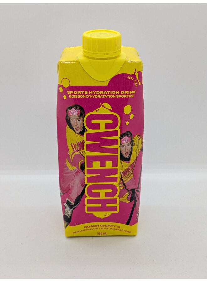 CWENCH Ready To Drink - 500ml - Case/12