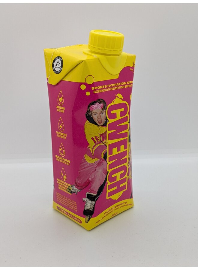 CWENCH Ready To Drink - 500ml - Case/12