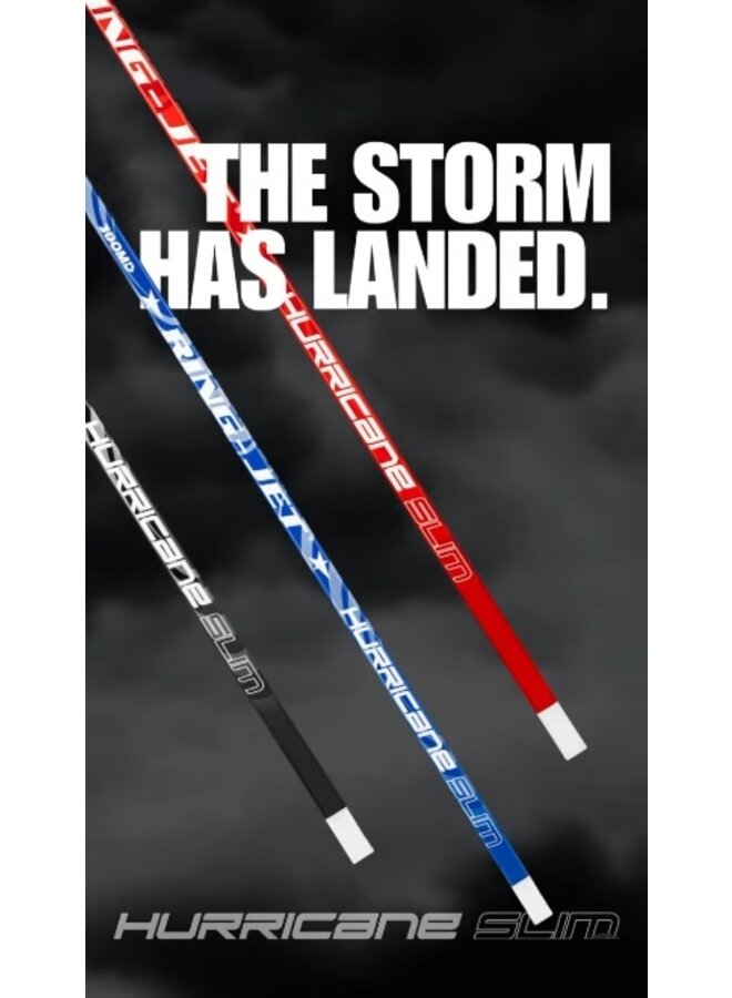 RINGJET HURRICANE SLIM - RINGETTE STICKS
