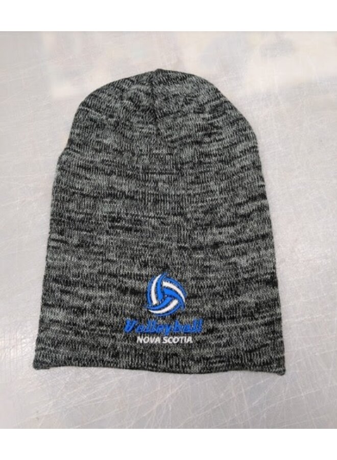 VNS SLOUCH TOQUE HEATHER GREY