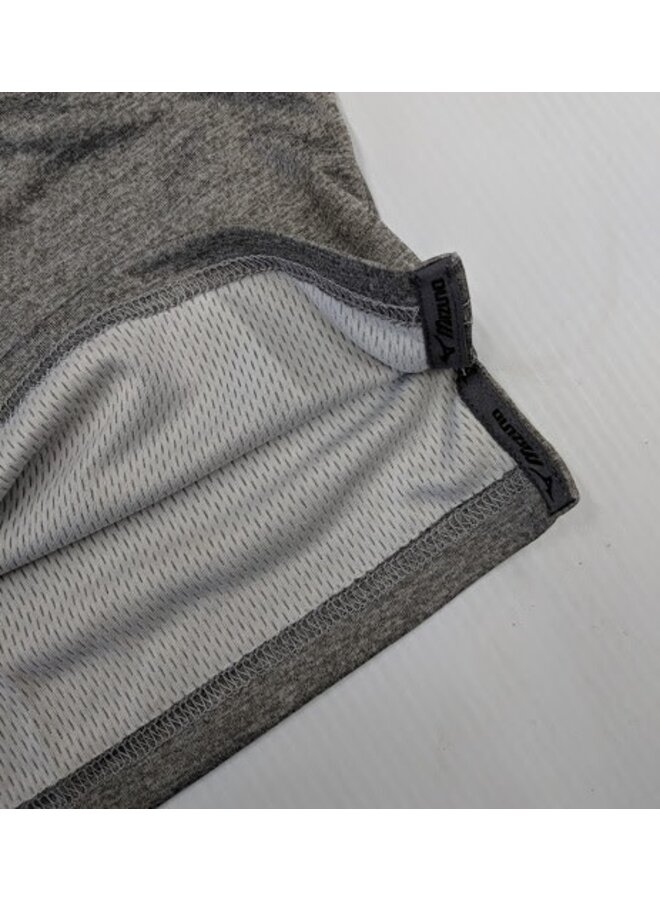 VNS MIZUNO COMP EMB LOGO POLO AD