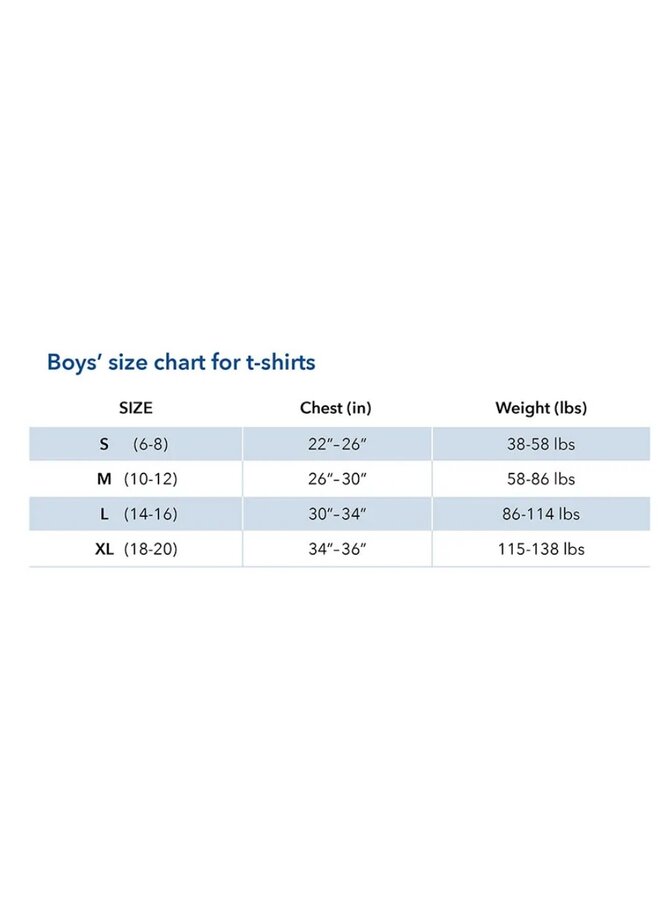 VNS GILDAN SILK SCREEN LOGO T-SHIRT YOUTH