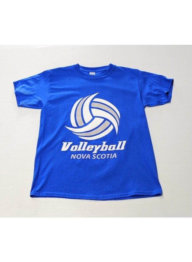 VNS GILDAN SILK SCREEN LOGO T-SHIRT YOUTH