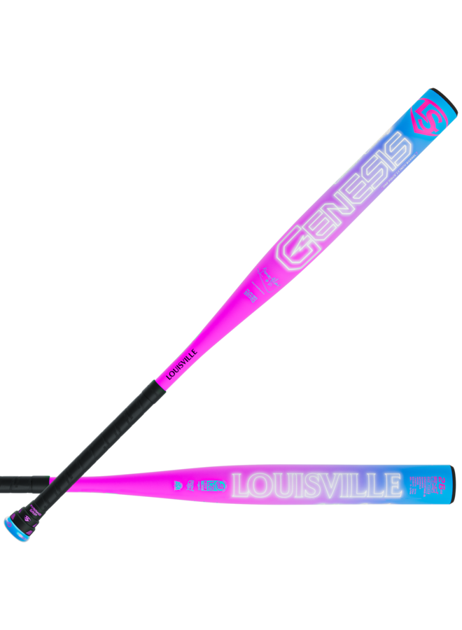 2026 LOUISVILLE GENESIS 1PC 13" TM21 CCV SLOPITCH BAT