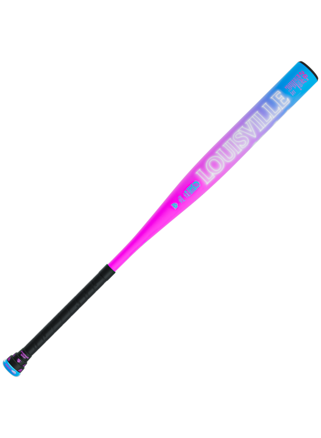 2026 LOUISVILLE GENESIS 1PC 13" TM21 CCV SLOPITCH BAT