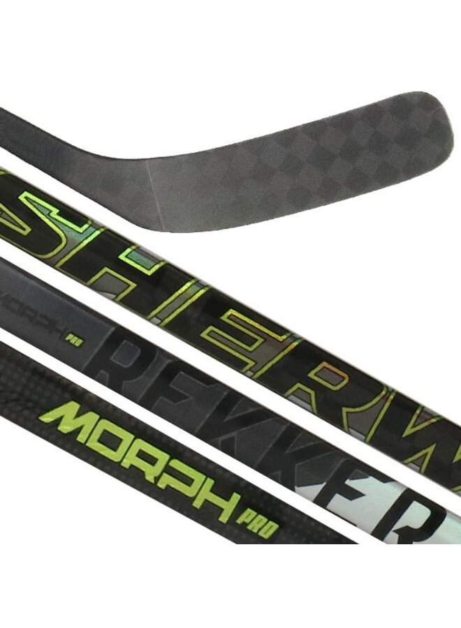 2025 SHERWOOD HS REKKER MORPH PRO STICK JR 40