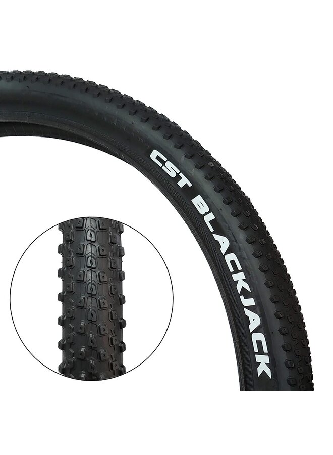 CST BLACKJACK 26"X1.95 TIRE [C1837]