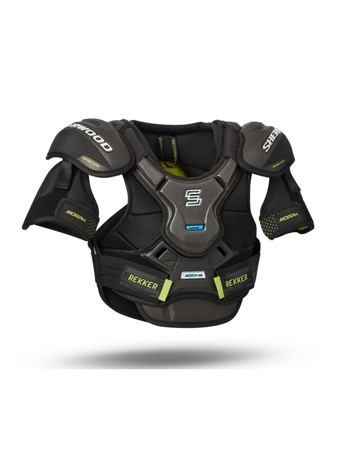 2025 SHERWOOD SP REKKER MORPH 1 JR SHOULDER PAD