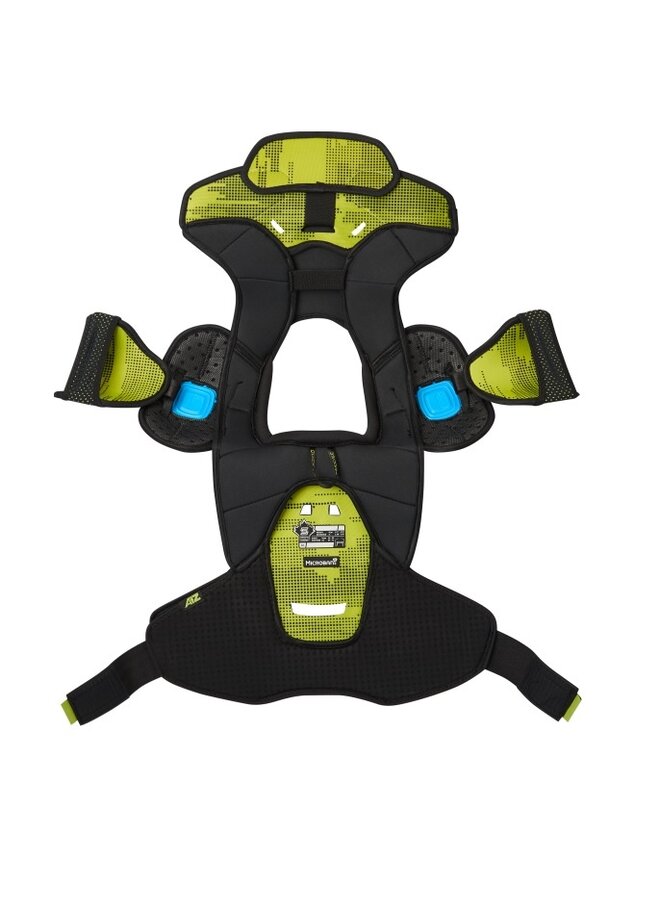 2025 SHERWOOD SP REKKER MORPH 1 JR SHOULDER PAD