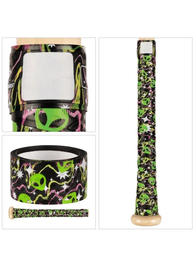 LIZARD SKINS OUTBURST DSP ULTRA BAT GRIP