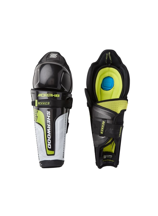 2025 SHERWOOD SG REKKER MORPH 1 SHIN PAD JR