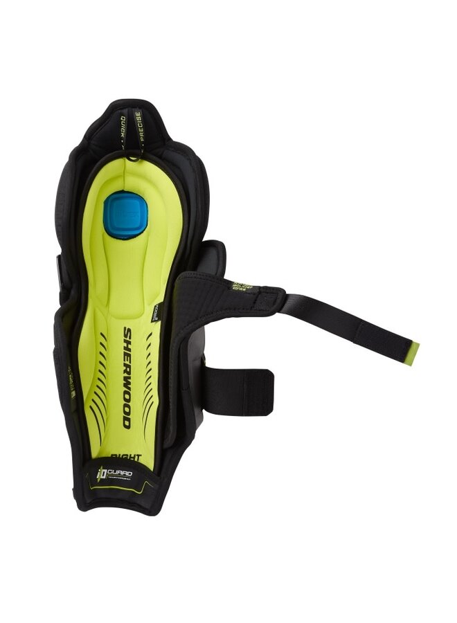 2025 SHERWOOD SG REKKER MORPH 1 SHIN PAD JR