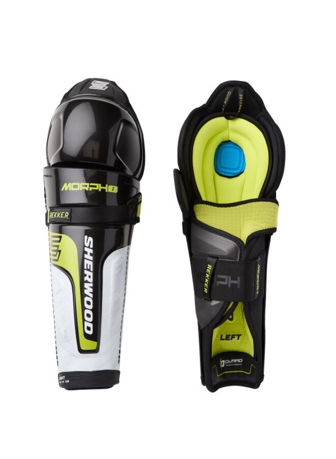 2025 SHERWOOD SG REKKER MORPH 1 SHIN PAD SR