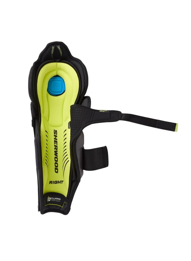 2025 SHERWOOD SG REKKER MORPH 1 SHIN PAD SR