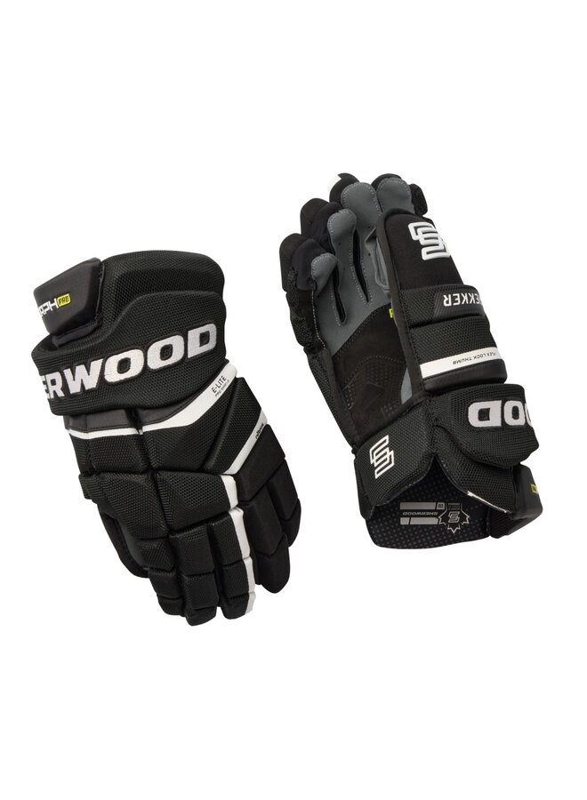 2025 SHERWOOD HG REKKER MORPH PRO HOCKEY GLOVE JR