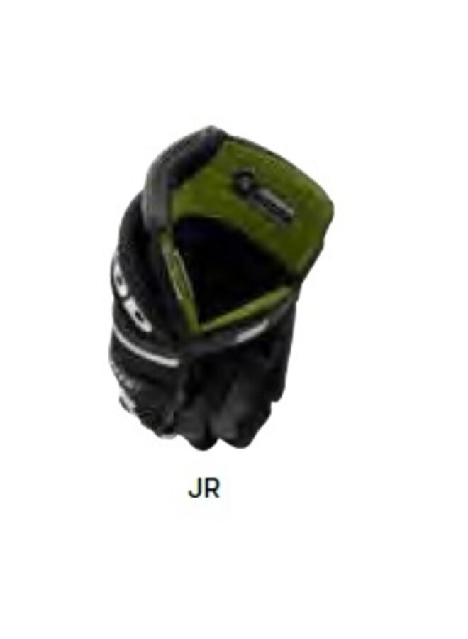 2025 SHERWOOD HG REKKER MORPH PRO HOCKEY GLOVE JR