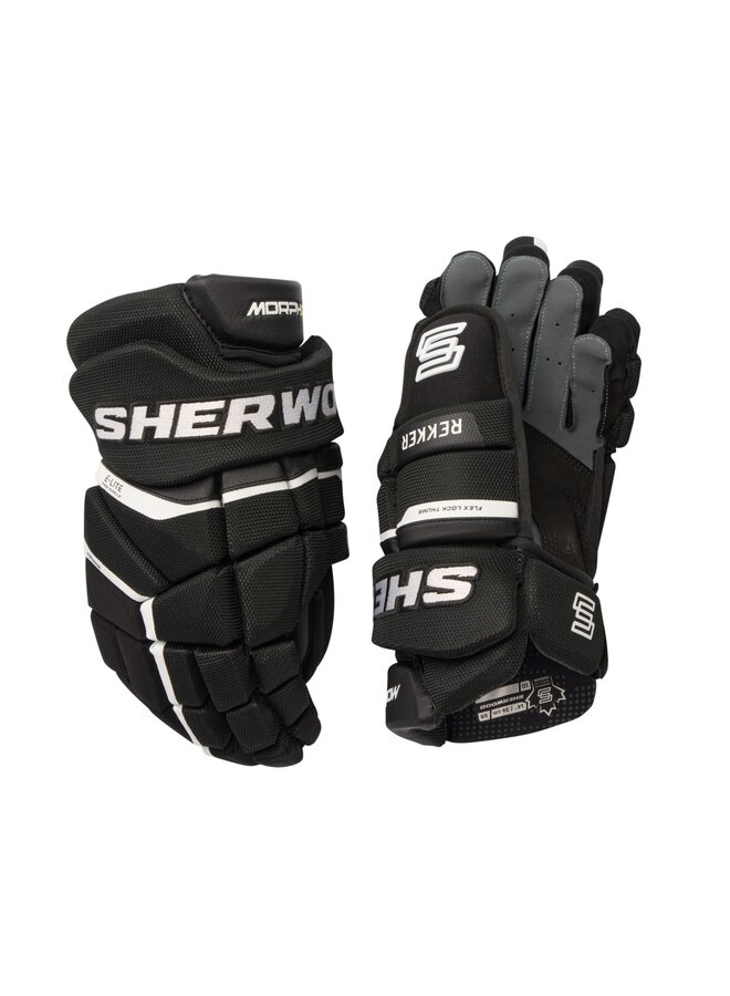 2025 SHERWOOD HG REKKER MORPH PRO HOCKEY GLOVE SR