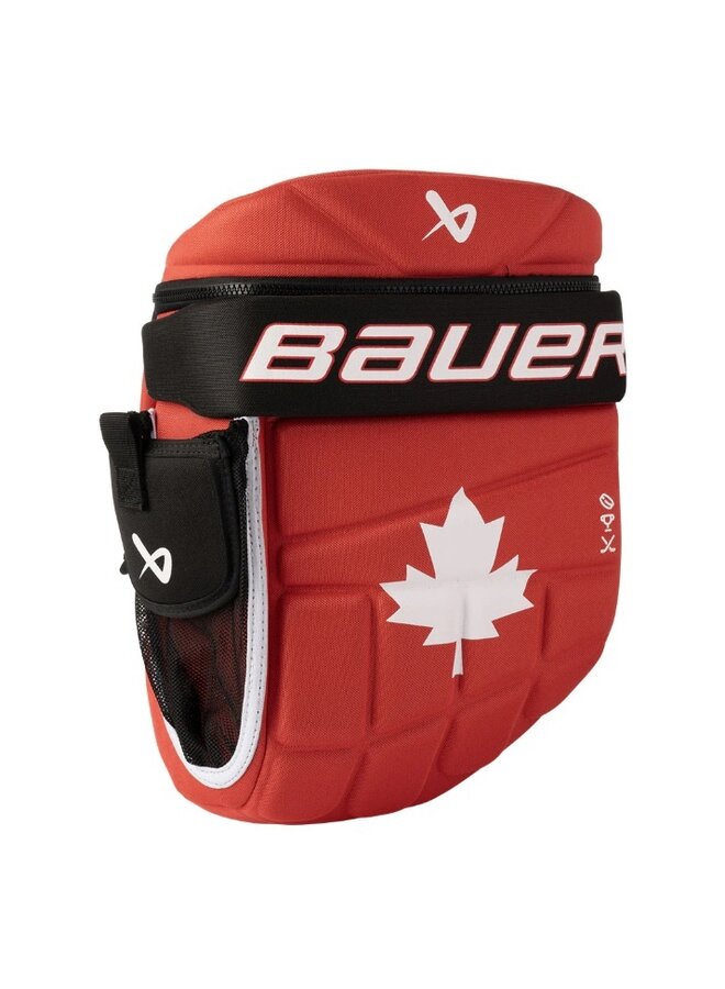 S25 BAUER GLOVE BACKPACK