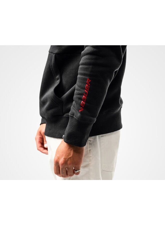 BAUER HOCKEY CANADA CORE ULTIMATE HOODIE AD