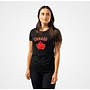 BAUER HOCKEY CANADA GRAPHIC TEE WOMENS
