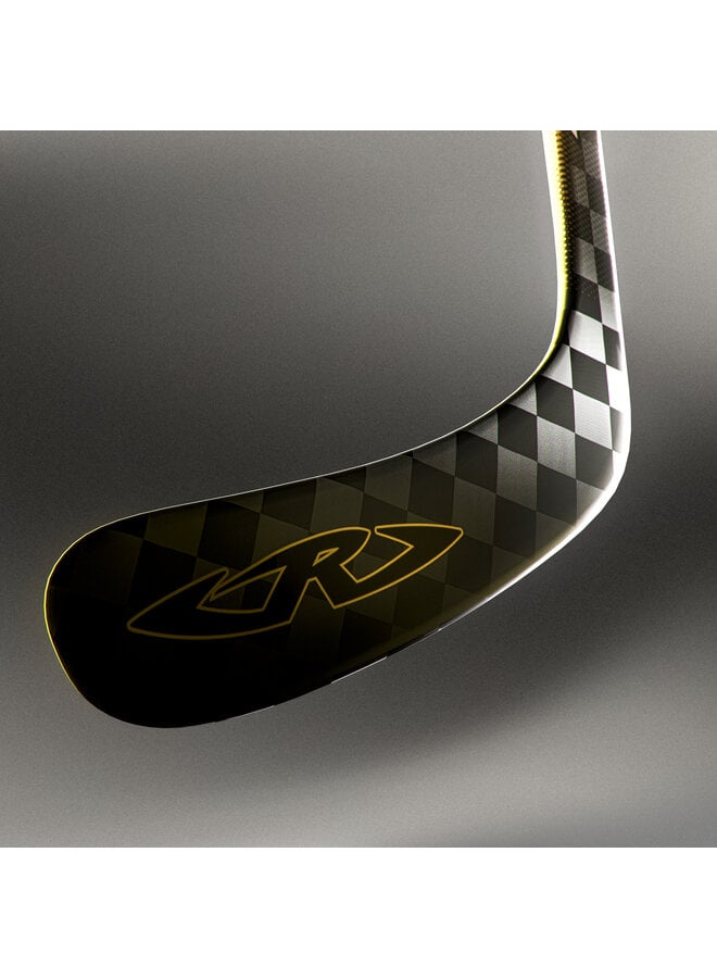 2025 LOUISVILLE STK TPS RESPONSE RUBBER HOCKEY STICK SR