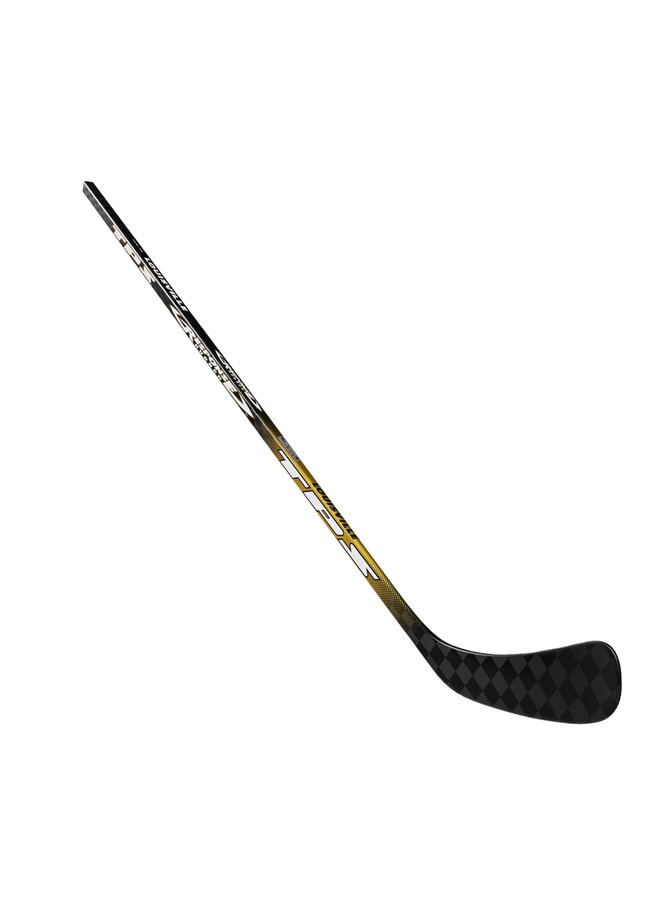 2025 LOUISVILLE STK TPS RESPONSE RUBBER HOCKEY STICK SR